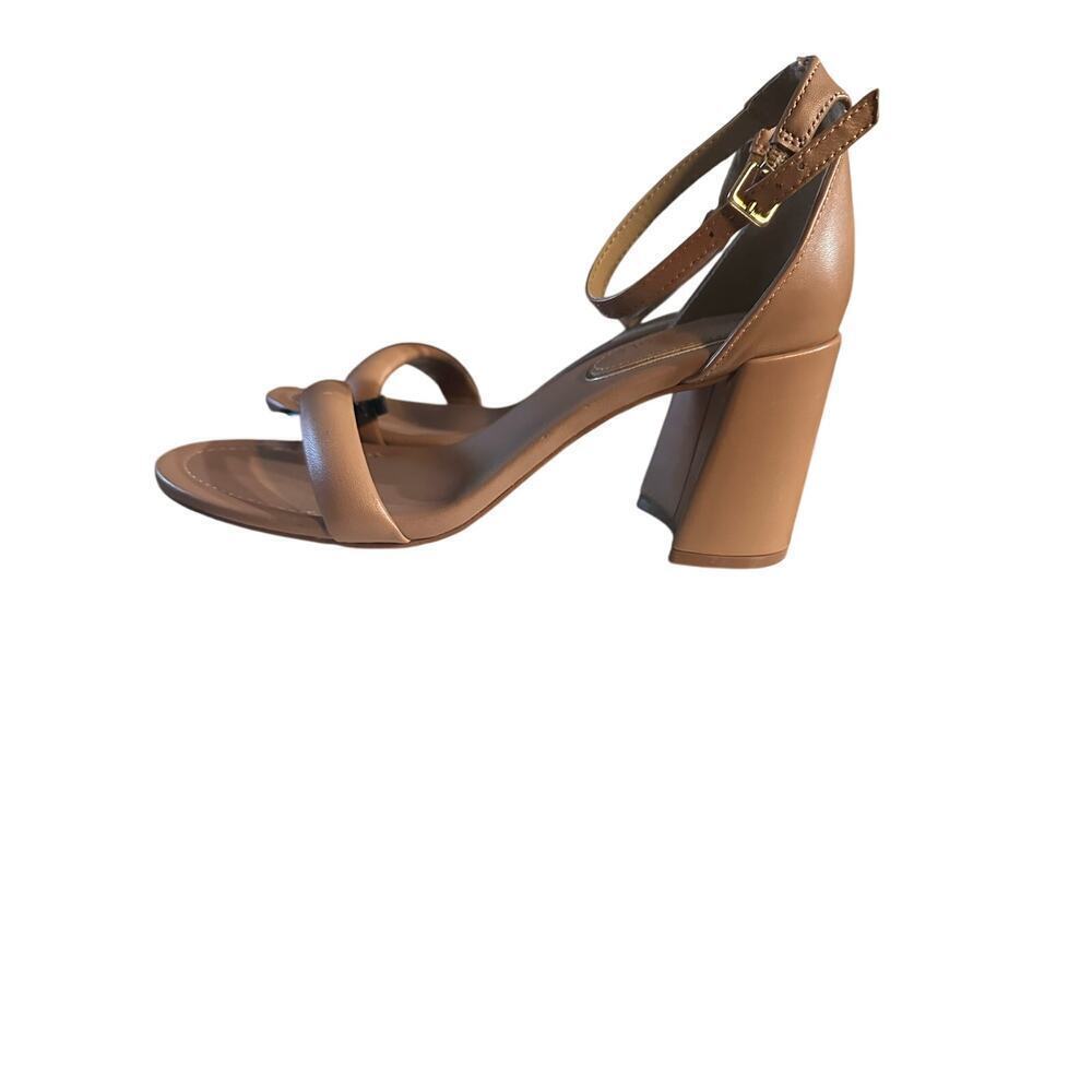 Kenneth Cole Classic Tan Heels - Brand New Woman’s Size 7.5 - Picture 2 of 4